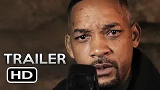 GEMINI MAN Official Trailer (2019) Will Smith Sci-Fi Movie HD