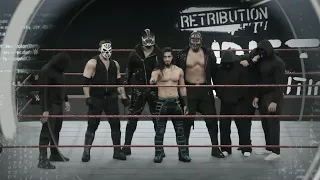 ►Retribution||●Shut it down●||custom titantron 2020