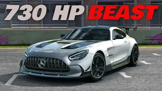 Merceded-AMG GT Black Series Gameplay | Real Racing 3