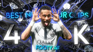 Neymar Jr Clips  | 4K QUALITY | RARE CLIPS | SCENEPACK (scp) |Download Link |