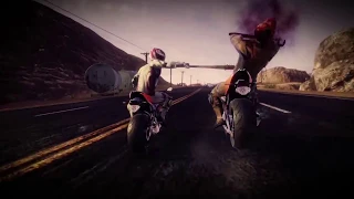 Road Redemption — анонсирующий трейлер (PS4)