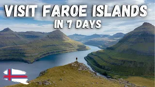 Faroe Islands Travel Guide - Everything You Need To Know Before Visiting! 🇫🇴
