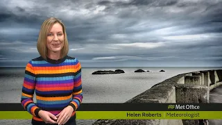 Saturday afternoon forecast 25/01/20