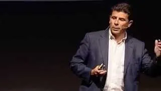 Mi experiencia en la Singularity University: Jordi Marti at TEDxMadrid