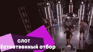 СЛОТ - Естественный отбор (LIVE: Брать живьём на о2тв)