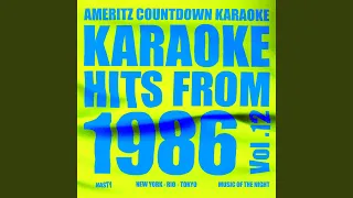 Non E Vero (In the Style of Lady Lily) (Oliver Maass) (Karaoke Version)