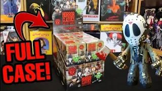 Horror Classics Mystery Minis Series 3 FULL CASE OPENING!!! Funko Blind Bags