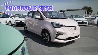 2023 China CHANGAN E-Star MINI EV CAR Small Car New Electric Electric Vehicle #changan  #evcar