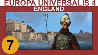 Europa Universalis 4: Mare Nostrum - England - Ep 7