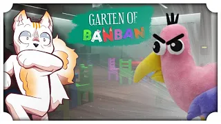 GIOCO PER LA PRIMA VOLTA A GARTEN OF BANBAN