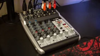 is this the Best Budget Mixer? - Behringer Q802USB Review in 2021!