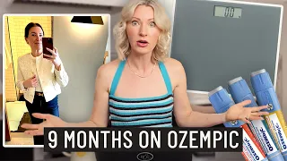 This is What Ozempic does to the Body after 9 Months (This Gets REAL)