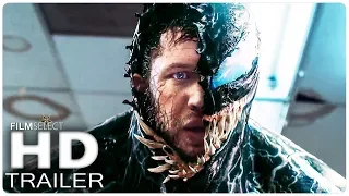 VENOM Trailer 3 Español (2018)