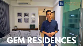 GEM RESIDENCES (BENJAMIN LOY) SINGAPORE PROPERTY LISTING