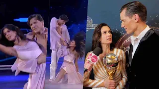 Anita Sokołowska komentuje wygraną z Roxie Węgiel w "Taniec z Gwiazdami" | przeAmbitni.pl