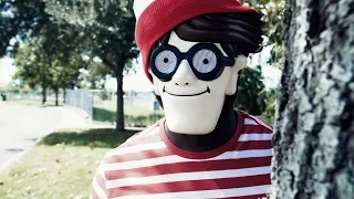 Where’s Waldo: The Haunting