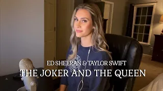 The Joker and The Queen - Ed Sheeran & Taylor Swift (Cover)