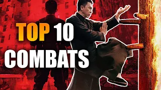 TOP 10 des meilleures scènes d'arts martiaux