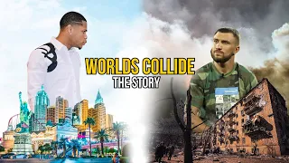 Haney VS Lomachenko: | Worlds Collide : Documentary |