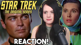 Metamorphosis // Star Trek: The Original Series Reaction // Season 2