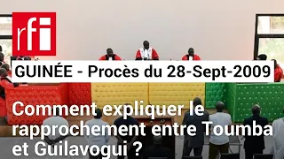 Guinée : Toumba et Guilavogui chargent Dadis Camara • RFI