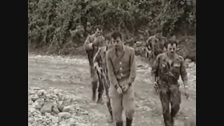 Русские пленные в Карабахе, воевавшие на стороне армян. Russian captives in Karabakh.