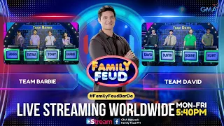 Family Feud Philippines: January 8, 2024 | LIVESTREAM