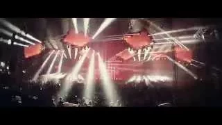 Pokaz laserowy MAYDAY aftermovie Katowice 2013 LASERY INFO