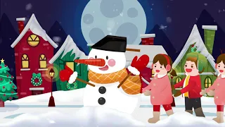 Maskotki - Ulepimy dziś bałwana (zabawa zimowa dla dzieci) Offical Video