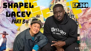 Shapel Lacey (part 3) on The Steebee Weebee Show