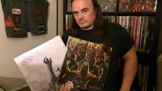 Rock and Metal Vinyl Update 3 | NoLifeTilMetal.com