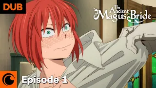 The Ancient Magus' Bride Ep. 1 Dub | April showers bring May flowers