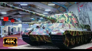 ТАНКИ И БРОНЕТЕХНИКА ВТОРОЙ МИРОВОЙ ВОЙНЫ В 4K ULTRA HD ЧАСТЬ 3 / WWII TANKS