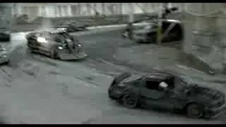 Смертельная гонка (Death Race). Русский ролик