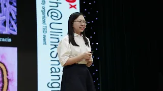 How understanding science can help address fear | Lanxin Lei | TEDxYouth@UlinkShanghai