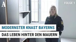 Doku "Im Knast": Einblick ins modernste Gefängnis Bayerns (Folge 1/3)