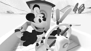 Steamboat Willie is now a character in Flipside!