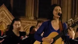 Katie Melua - Perfect World  - St Mary Abbots Church (Kensington) 04 - 12 - 2019