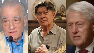 Celeb Reaction To Robbie Robertson's Death