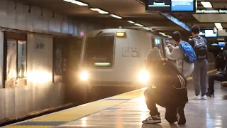 BART retires Legacy Fleet with final ride