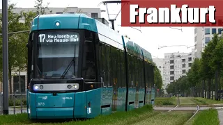 [Doku] Frankfurts NEUE Straßenbahn: Der T-Wagen (2023)