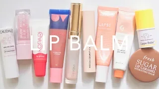 Lip Balm | Favourites and Most Used Formulas