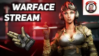 Стрим Warface - ПТС - СИСТЕМА КРАФТА - ПУШКА НА ШТУРМА