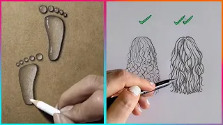 Easy Painting & Drawing Tips and Hacks That Work Extremely Well