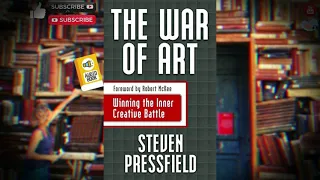 The War of Art | Steven Pressfield