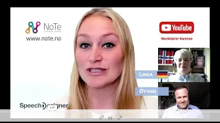 Video 860: Uttalekurs i norsk - et kurs for å forbedre din uttale!