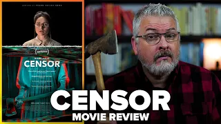 Censor (2021) Movie Review