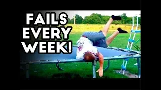 ПРИКОЛЫ АВГУСТ ржака до слез | BEST FAILS 2018 | FailsFest