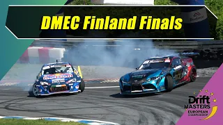 DMEC Round 3 Finland - Day 2 - Pure Sound (1440@30)