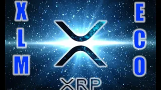 XRP RIPPLE и XLM STELLAR не все так просто, но и не так сложно.